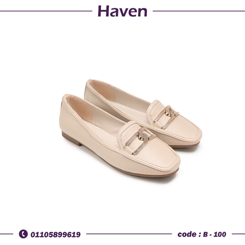 B-100 Ballerina Beige