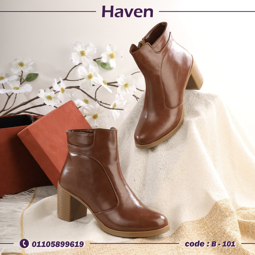 BO-766 هاف بوت لون هافان